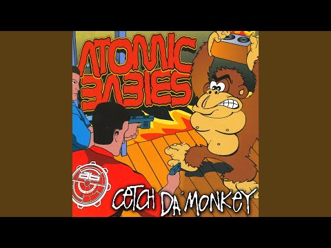 Cetch Da Monkey DJ Dan (Needle Damage Mix)