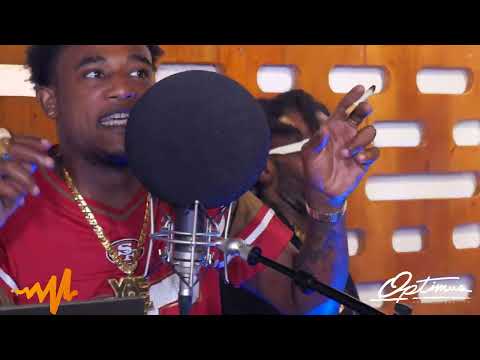 Yung Bredda, DJ Hotty & Pimpin - We Outside 35 (Dancehall & Dub)