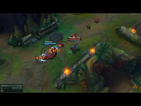 Vayne VS Yasuo - League of Legends