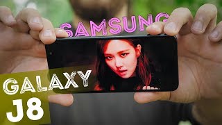 Samsung Galaxy J8 2018 3/32GB Black (SM-J810FZKD) - відео 3