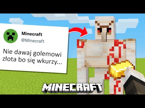 ❓ TOP 10 MYTHS from VIEWERS ❓ in MINECRAFT... *I checked them*