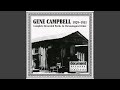 Levee Camp Man Blues