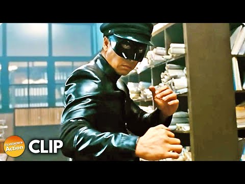 LEGEND OF THE FIST (2010) Fight Clip | Donnie Yen Martial Arts Action Movie