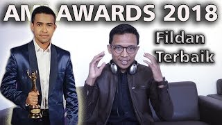 Download lagu Partner Duet Lesti Terbaik - Fildan, Ikke Nurjannah, Cita Citata 'Terlena' - AMI AWARDS 2018 mp3