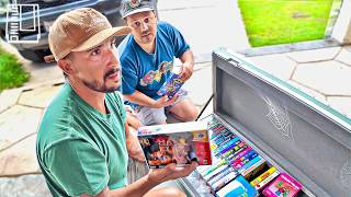 We were in ABSOLUTE SHOCK (we still are)