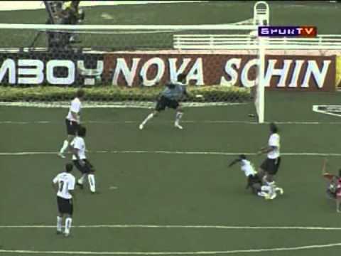 Corinthians 1x2 São Paulo - 2006 - Paulista 2006 14ª Rodada