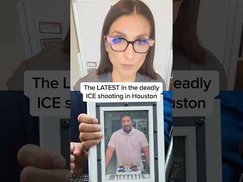 The LATEST in the deadly ICE shooting in Houston