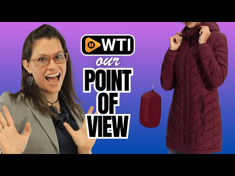 ZMC Women's Packable Puffer Jacket - WTI product video review