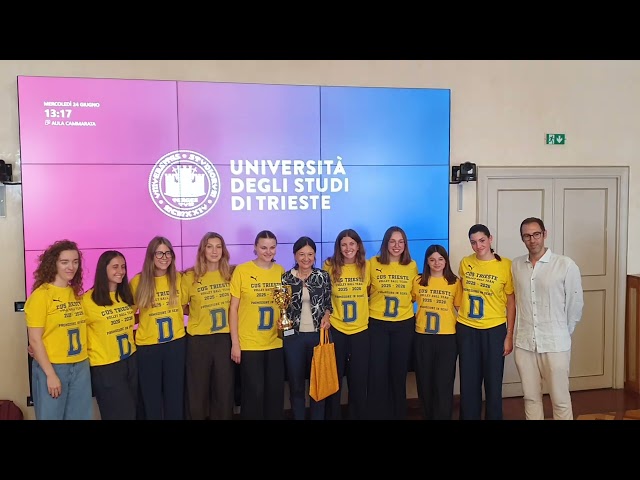 INCONTRO CON LA RETTRICE - 1