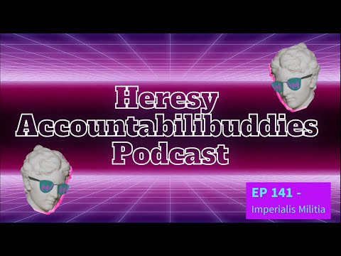 EP 141 - Imperialis Militia