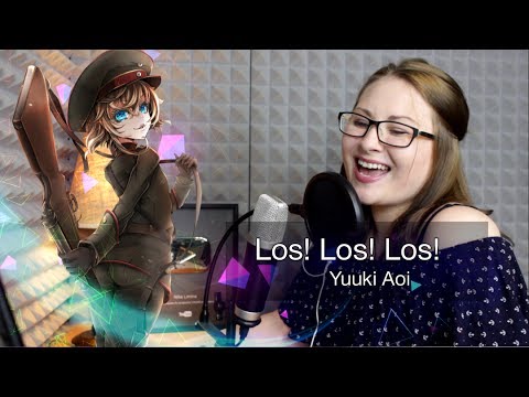 Youjo Senki / Los! Los! Los! (Nika Lenina Russian Version)