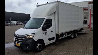 Furgon Renault Master 165.35 - EURO 6 - 3500 PLUS LAADVERMOGEN 2716 KG. naprodaj - Slika 4 | Autoline SI Furgon Renault Master 165.35 - EURO 6 - 3500 PLUS LAADVERMOGEN 2716 KG | Slika 4 - Autoline