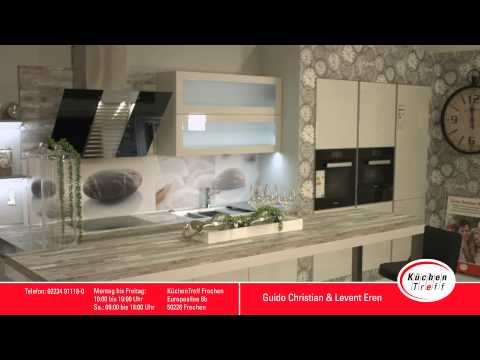 Video 1 KüchenTreff Frechen