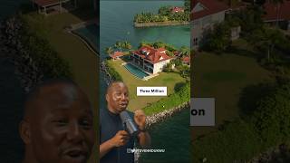 Seychelles Most Luxurious Neighborhood will blow your mine #shorts