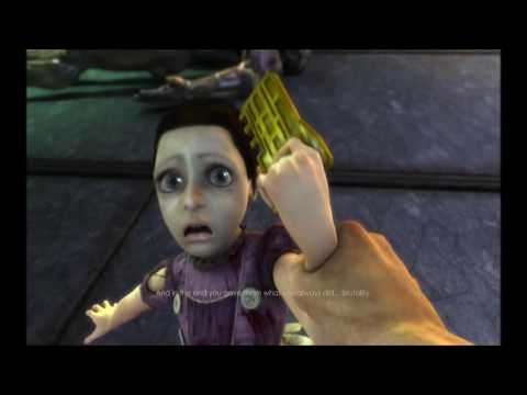 Let's Play Bioshock Remastered pt37: Fontaine (Final)