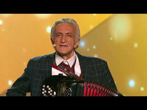 Mirko Kodić - Splet na harmonici / Sabor narodne muzike Srbije 2020