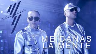 Wisin &amp; Yandel Me Dañas La Mente (audio Oficia)