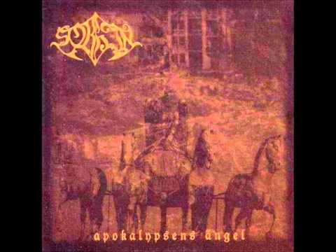 Sorhin - Dar Allt Svunnet Ar, Dar Ingenting Ar Allt