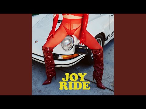 Video thumbnail for JOYRIDE (Instrumental)