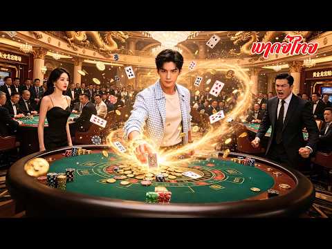 ราชาไพ่สะท้านเมือง! อดีตสายลับสายพนันโชว์เทคนิคจับโกงขั้นเทพ คว่ำกระดานหุ้นบ่อนแสนล้านจนดิ้นไม่หลุด!