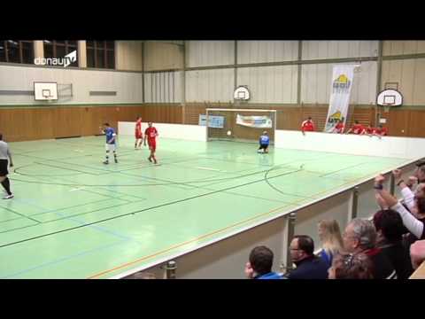 Wolf-Haus-Cup in Osterhofen -- Bayernligist SV Schalding Heining setzt sich durch!