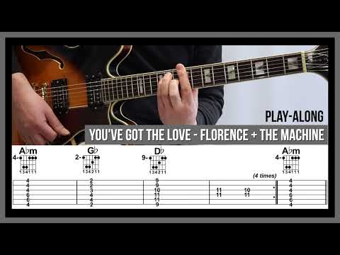 You've Got The Love - Florence and the machine