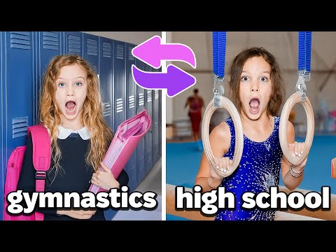 Sisters SWAP Lives for 24 Hours and Everything Goes WRONG!