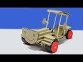 How To Make Amazing Car With Dc Motor DIY Electric Three Wheel Car