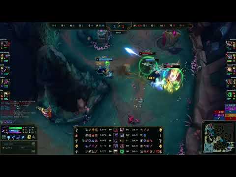 Veigar killed Lucian