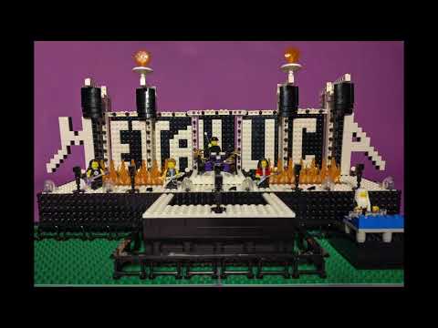 It Comes To Life: Metallica WorldWired Concert (Outdoor Stage)