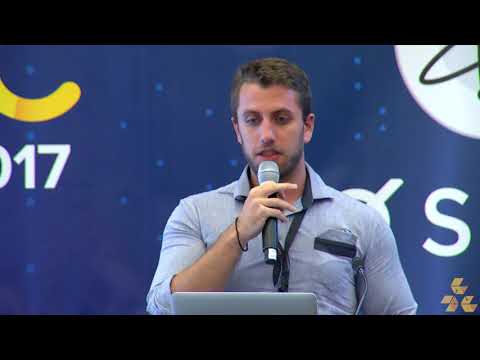 CESC2017 - Eleftherios Kokoris-Kogias - Scalable and Efficient Distributed Ledgers