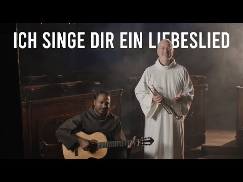 Ich singe dir ein Liebeslied (Anbetungslied) cover | Andreas Schätzle und Pater Sandesh Manuel