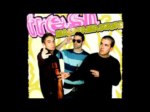 Malafama Squad con Suko- Lloro