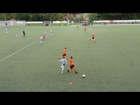 IFK Göteborg U12/U13 (P06/P05) - IF VÄSTER U13 2018 (3 half) 12-0