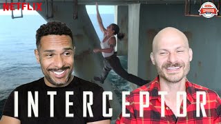 INTERCEPTOR Movie Review **SPOILER ALERT** video