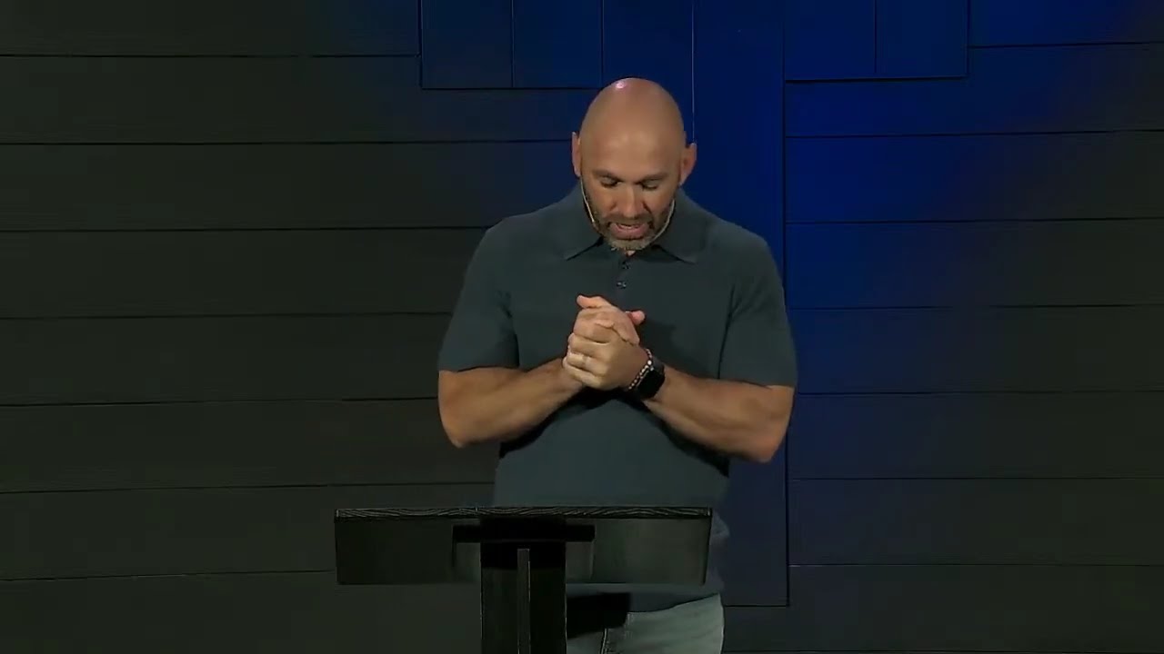 Catalyst Church Service - June 15, 2025