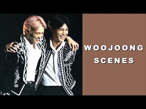 Woojoong scenes for editing