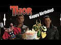 How Old Are Thor And Loki In The MCU And Comics