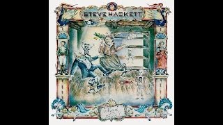 Steve Hackett:-'Carry On Up The Vicarage'