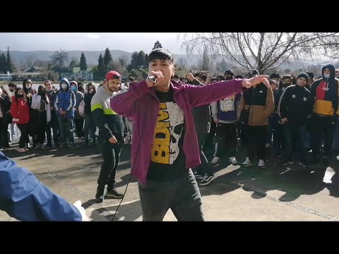 SOLISBE TATA vs. BELIKO LUKASSO - Exhibición - Redbull Universitaria - Valdivia 2022