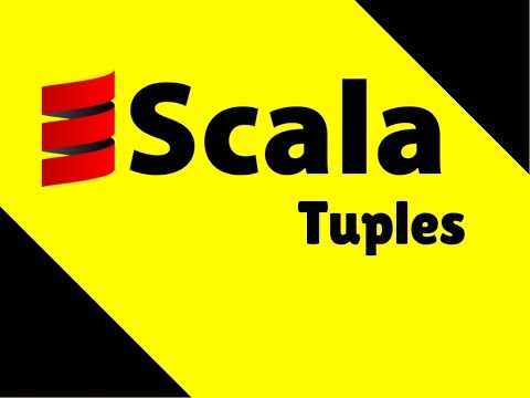 Tuples in Scala