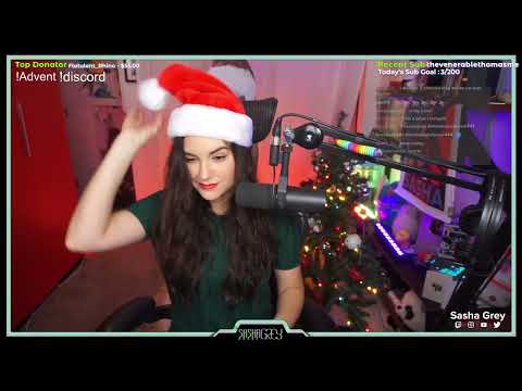 Sasha Grey VOD 23/December/2022 XMAS STORY TRADITIONS