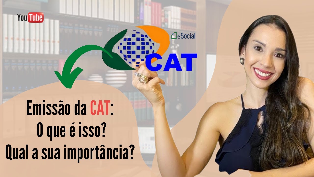 Emissão da CAT:  O que é isso? Qual a sua importância?