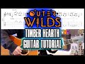 Outer Wilds Timber Hearth Guitar Tutorial Lesson