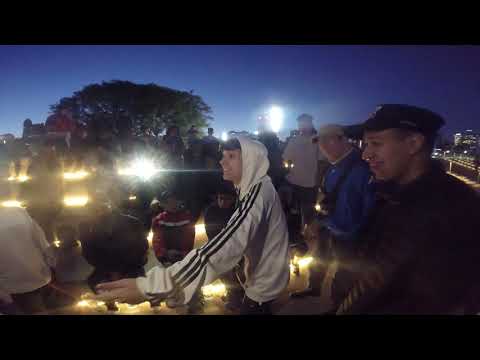 CTZ HDR WALLY vs PARAWA TEO BNO: 4tos - Bajo El Under: TdV Fecha 3