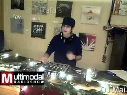 our music favourites 2010 - Multimodal Radio Show w/ Rafael Silesia & DJ Mai
