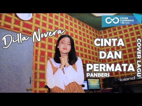 Cinta Dan Permata - Panbers (Cover By Dilla Novera)