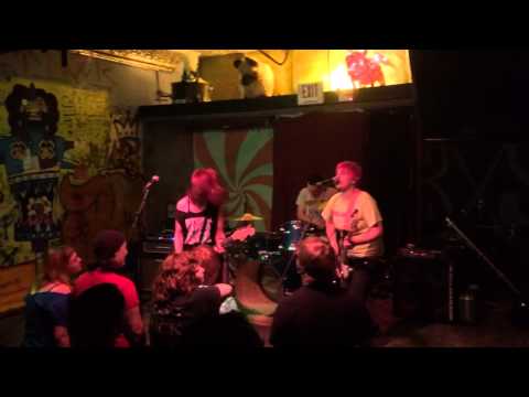 Lipstick Homicide - Live at Dumb Fest 2 6/14/2014