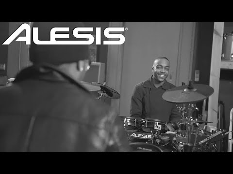 Alesis Command Mesh Electronic Drum Set image 6