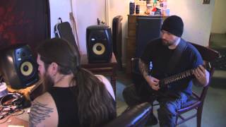 Living Sacrifice: In The Studio (Webisode #5)